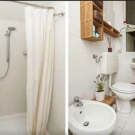 Heartwarming Studio Flat In University District Milan